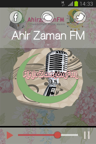 Radyo AhirZamanFM Ahir Zaman