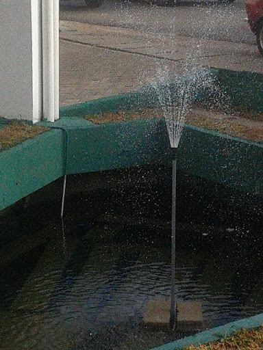 IIHC fountain