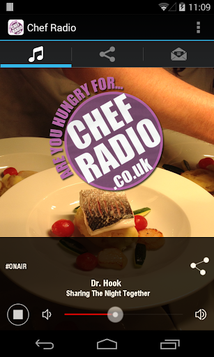 Chef Radio