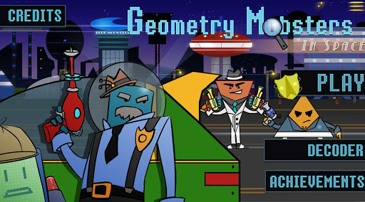 Geometry Mobsters