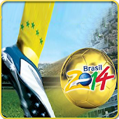 FIFA 2014 World Cup Game