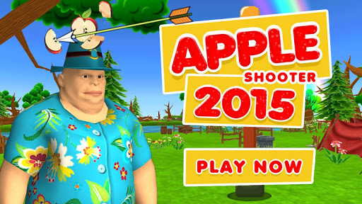 Apple Shooter 2015