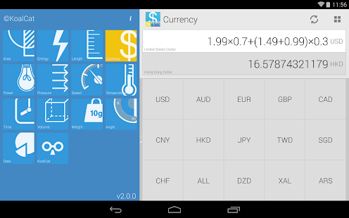 Unit Converter - Android Apps on Google Play