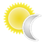 Sun Moon Dial