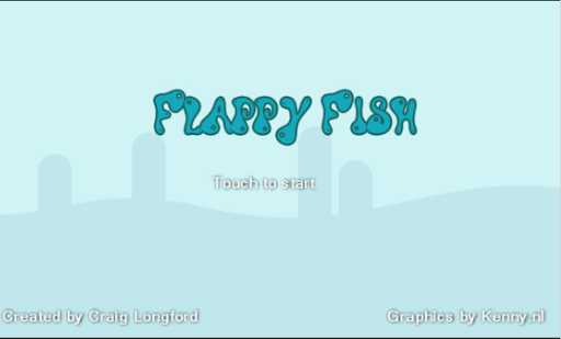 Flappy Fish