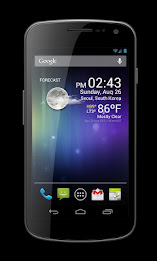 Weather Clock Widget Premium poster 5