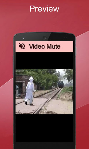 【免費媒體與影片App】Video Mute-APP點子