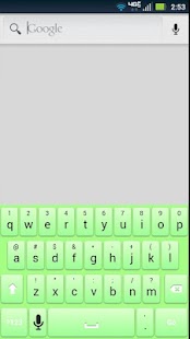 How to install Lime Green Keyboard Skin 1.0 unlimited apk for bluestacks