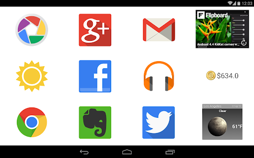 download BIG Launcher free