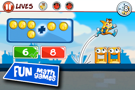 Monster Numbers:Math for kids Screenshots 10