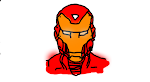 Iron man's face (or mask)