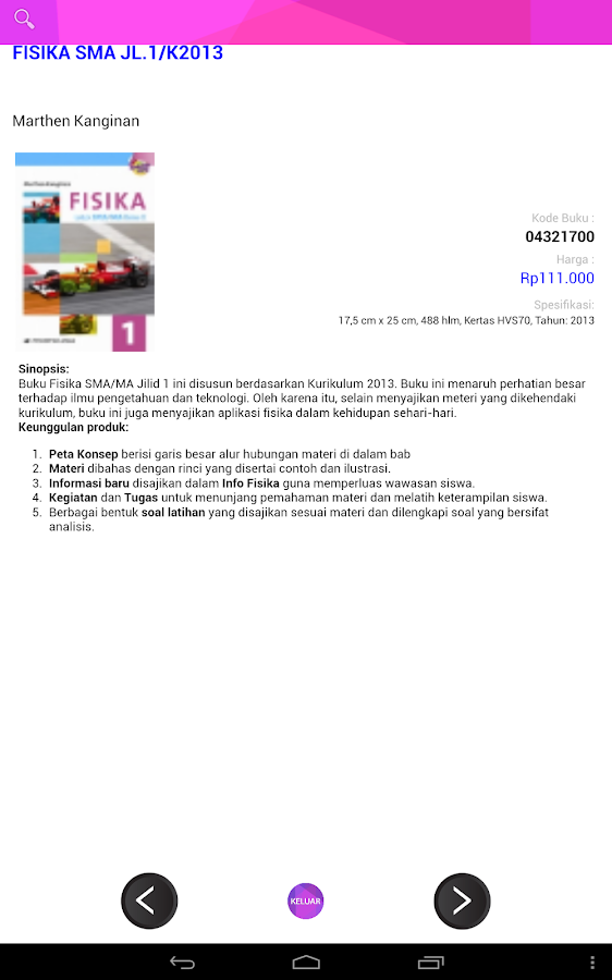 Daftar penerbit buku Daftar penerbit buku