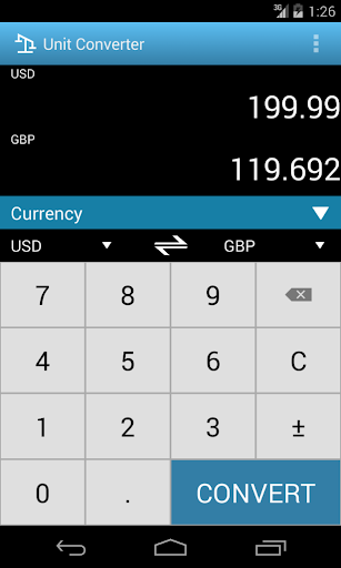 Unit Converter