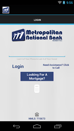 Metropolitan National Bank