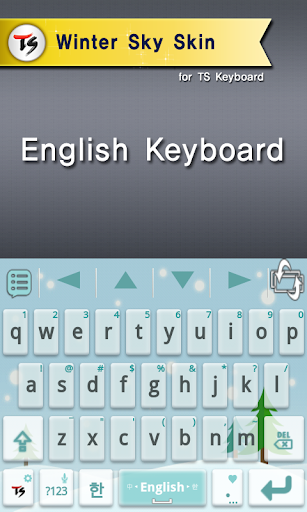 免費下載工具APP|Winter Sky for TS keyboard app開箱文|APP開箱王