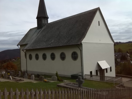 Kirche Hofsgrund 