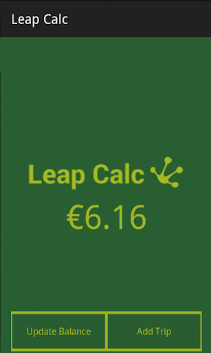 Leap Calc Free