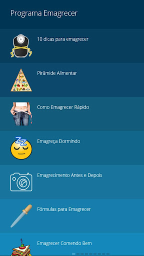 【免費健康App】Programa Para Emagrecer-APP點子