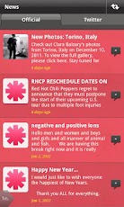 Red Hot Chili Peppers