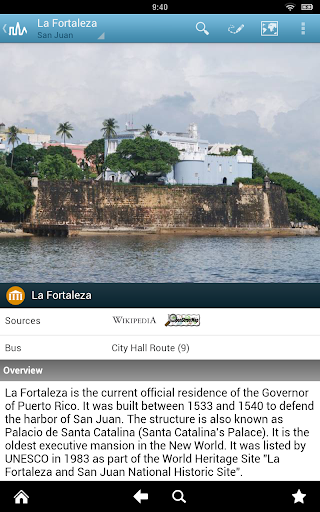 【免費旅遊App】Puerto Rico Guide by Triposo-APP點子