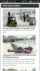 Hockey in the D – WDIV Detroit Latest Version APK for Android – Android ...