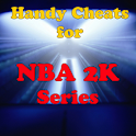 NBA 2K All Series Cheats logo