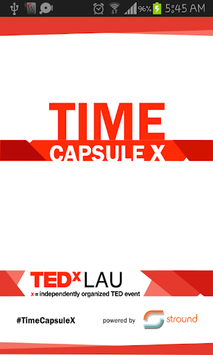 Time Capsule X