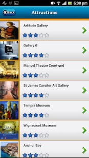 Malta Offline Map Travel Guide - náhled