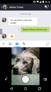 Kik - screenshot thumbnail