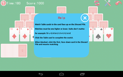 TriPeaks Solitaire Screenshots 16