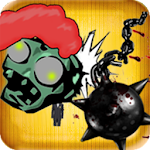Cover Image of Download Crush The Zombies Free 1.0.0 APK
