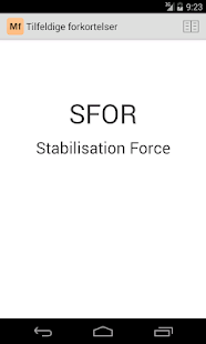 How to mod Militære forkortelser 2.0.2 mod apk for pc