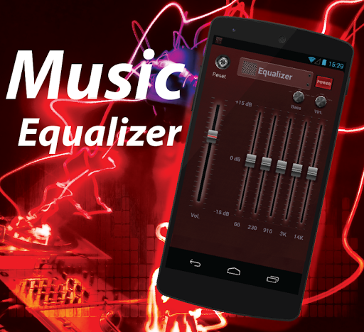 Music Equalizer Booster