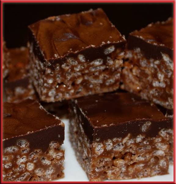 10 Best Rice Krispies Squares without Marshmallows Recipes
