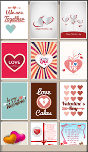 How to download Valentine Day Greeting Cards 1.1 unlimited apk for bluestacks