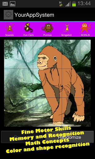 Monkey Games for Kids Free