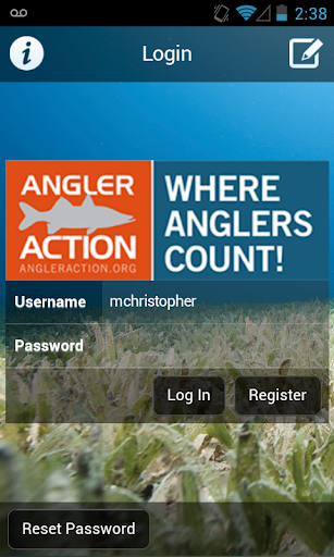 iAngler by Angler Action