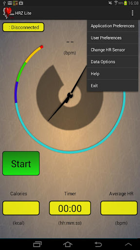 Heart Rate Zone Lite