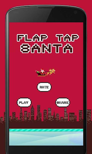 Flap Tap Jumper