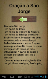 Orações de Proteção poster 17