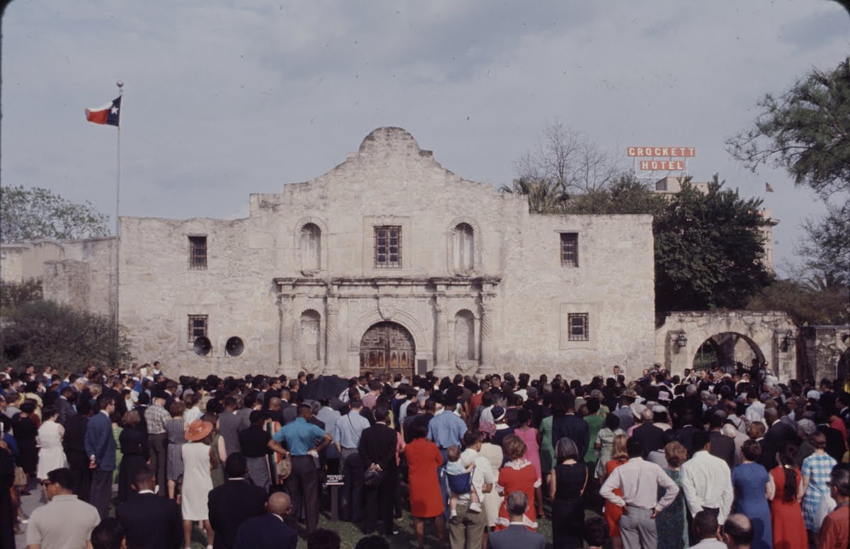 Memorial To Rev. Martin Luther King San Antonio, Texas Yale Joel