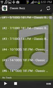 Lastest Oldies Rock Pop R&B Radio APK