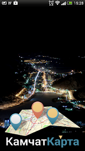 Lastest КамчатКарта APK
