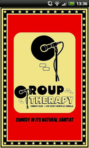 Group Therapy Comedy Club
