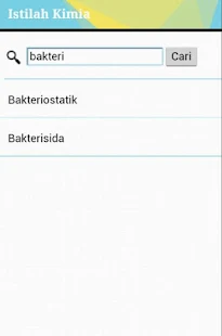  Kamus Kimia- gambar mini tangkapan layar  