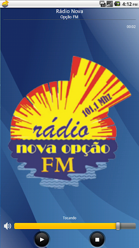 Rádio Nova Opção FM