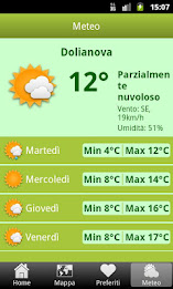 guide Parteolla Sardinia poster 5