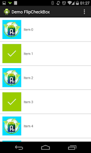How to download Demo FlipCheckBox patch 1.0 apk for android