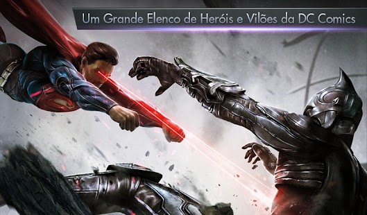 Injustice: Gods Among Us - screenshot thumbnail