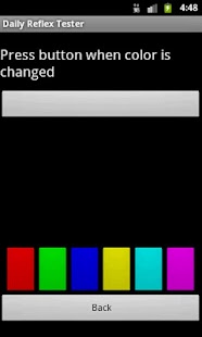 Free Daily Reflex Tester APK for PC